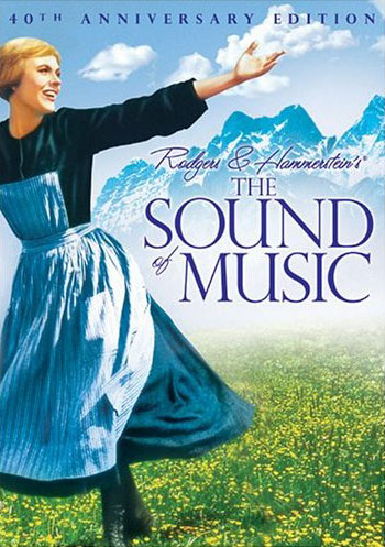 Cover van Sound of Music, The